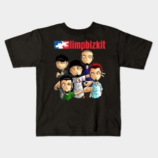 Limp Bizkit Band Kids T-Shirt